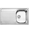 CHIUVETA BUCATARIE BLANCO TIPO 45 S INOX 18/10 3 1/2